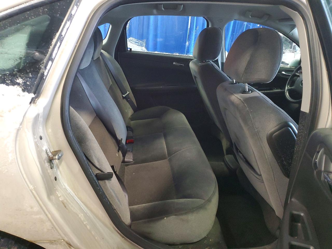 2011 CHEVROLET IMPALA LT photo 10