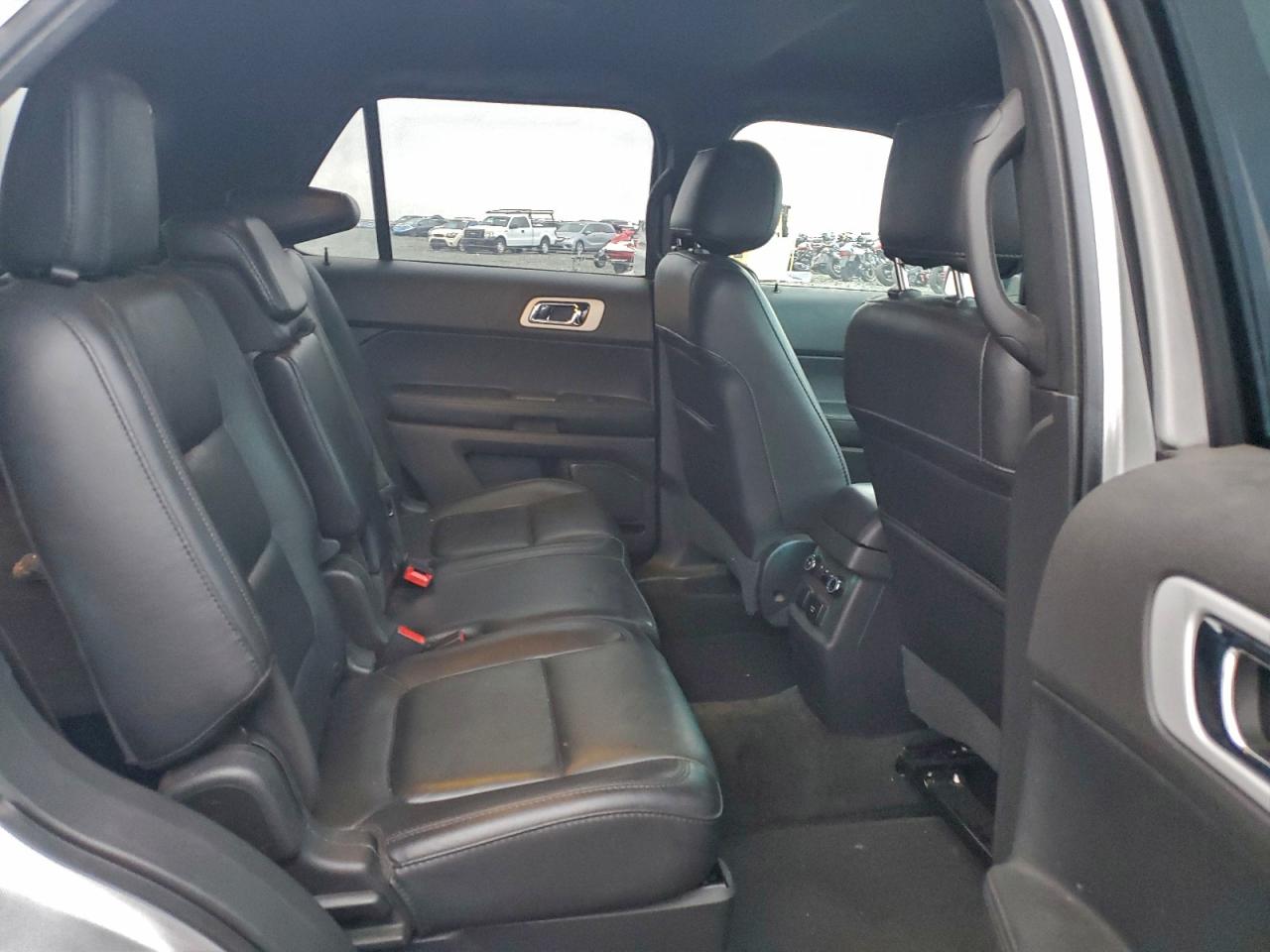 2015 FORD EXPLORER LIMITED photo 11