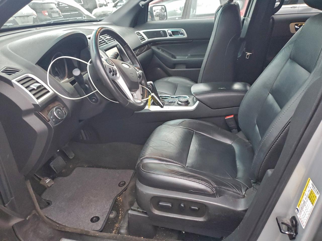 2015 FORD EXPLORER LIMITED photo 7