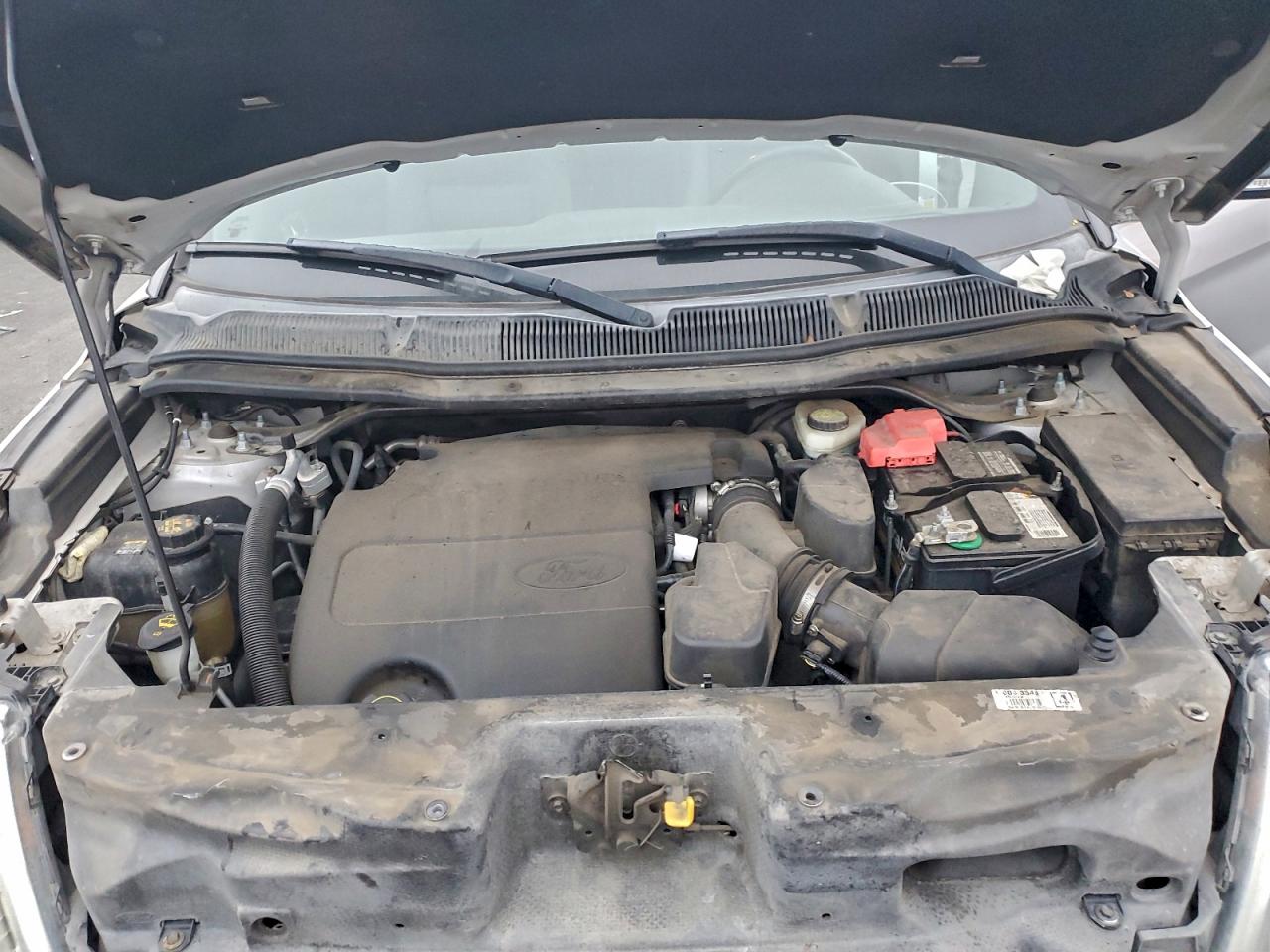 2015 FORD EXPLORER LIMITED photo 12
