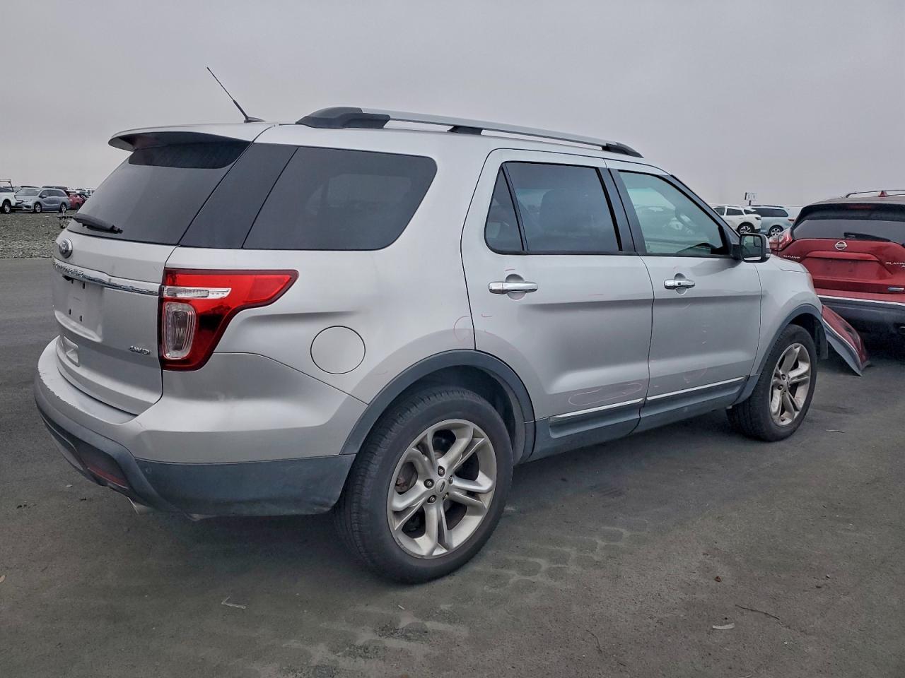 2015 FORD EXPLORER LIMITED photo 3