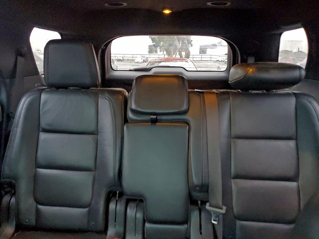 2015 FORD EXPLORER LIMITED photo 10