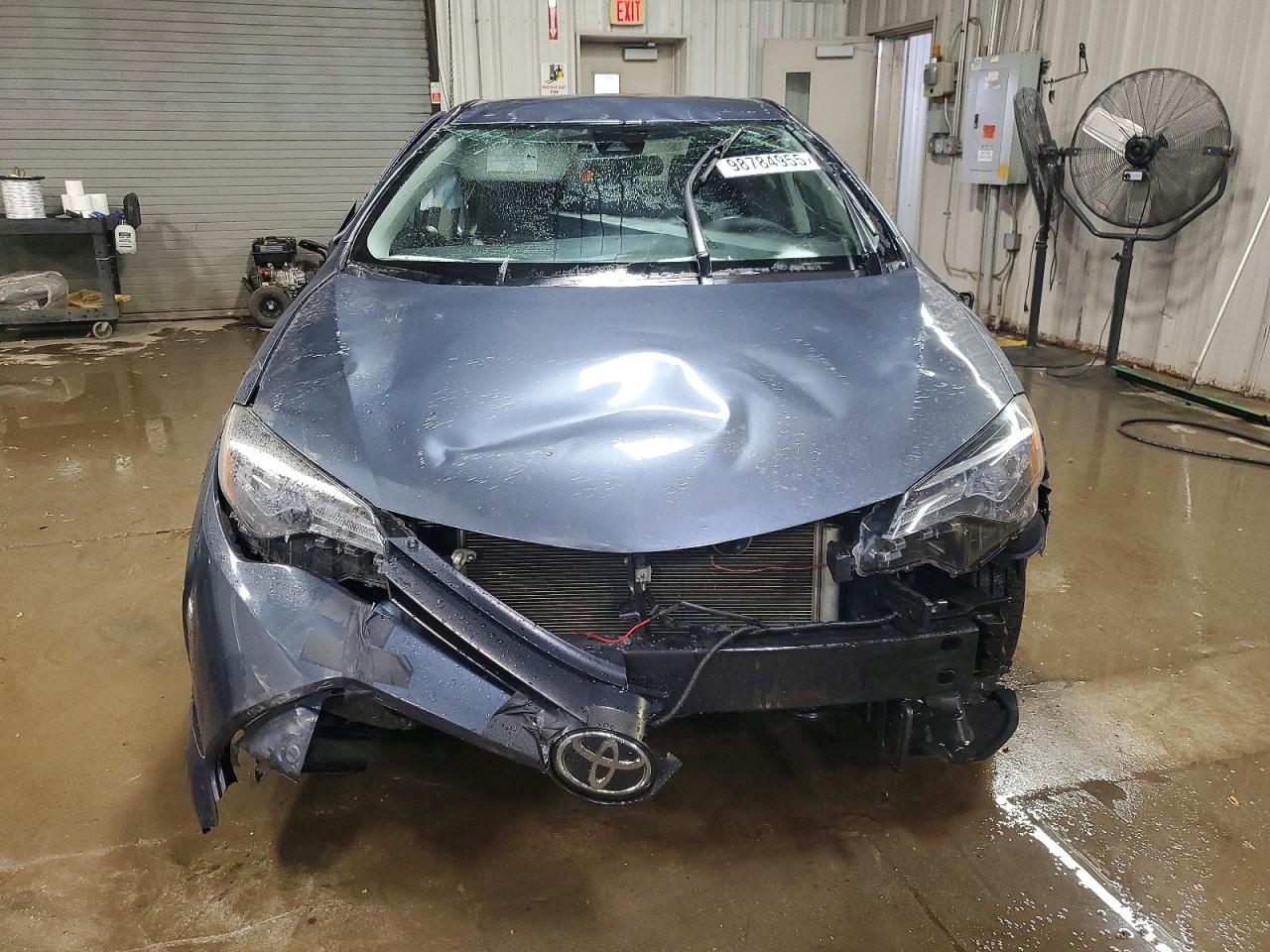 2019 TOYOTA COROLLA L photo 5