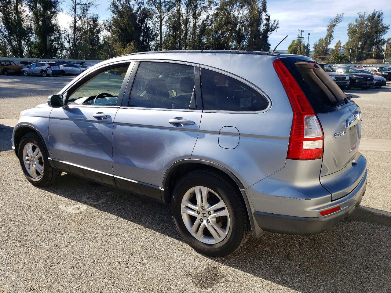 2011 HONDA CR-V EXL photo 2