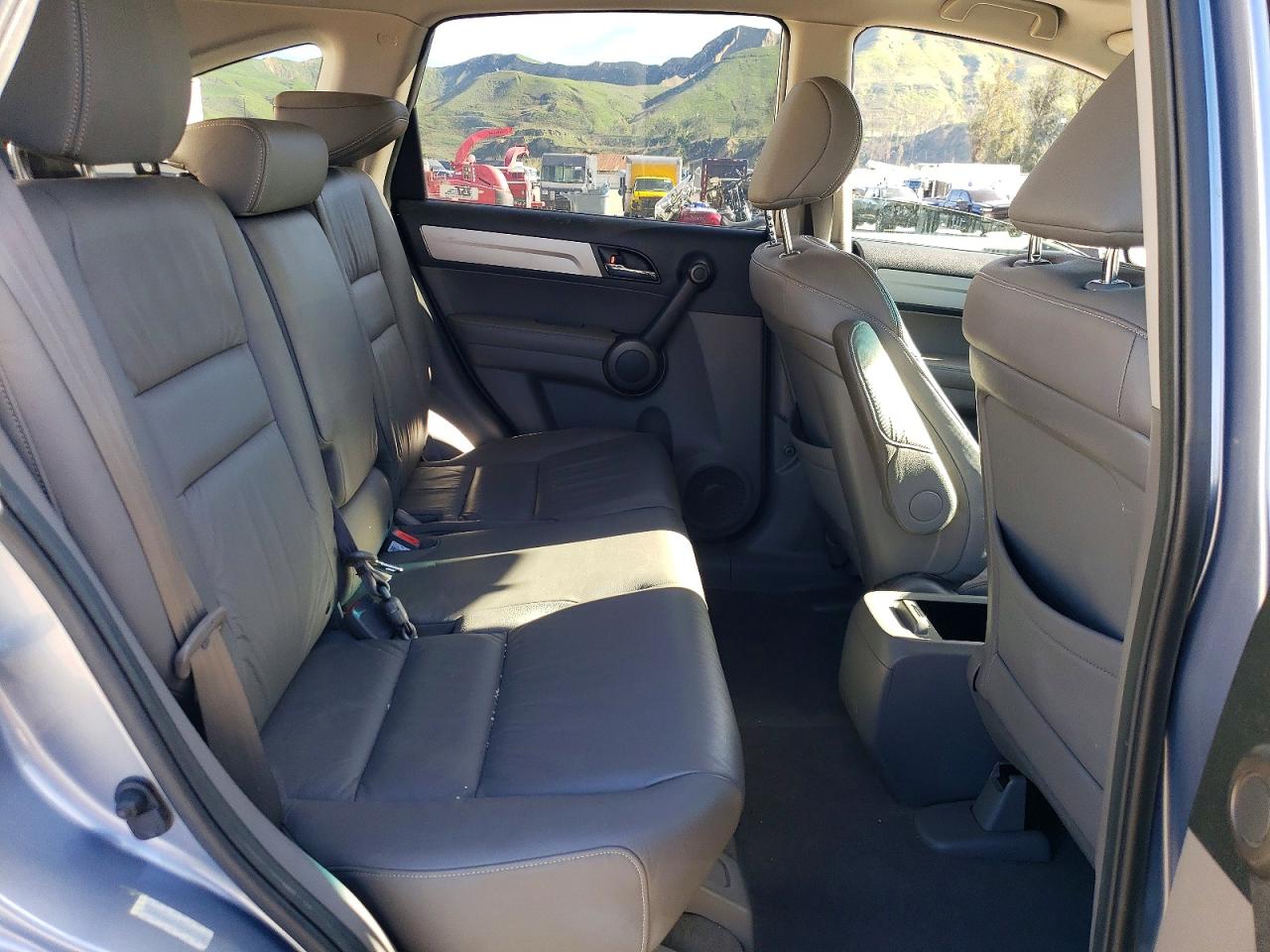 2011 HONDA CR-V EXL photo 11