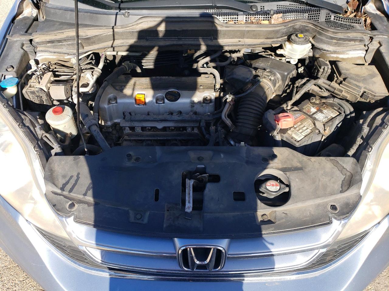 2011 HONDA CR-V EXL photo 12