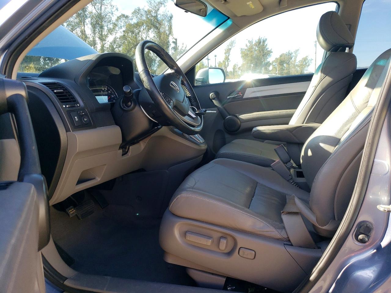 2011 HONDA CR-V EXL photo 7