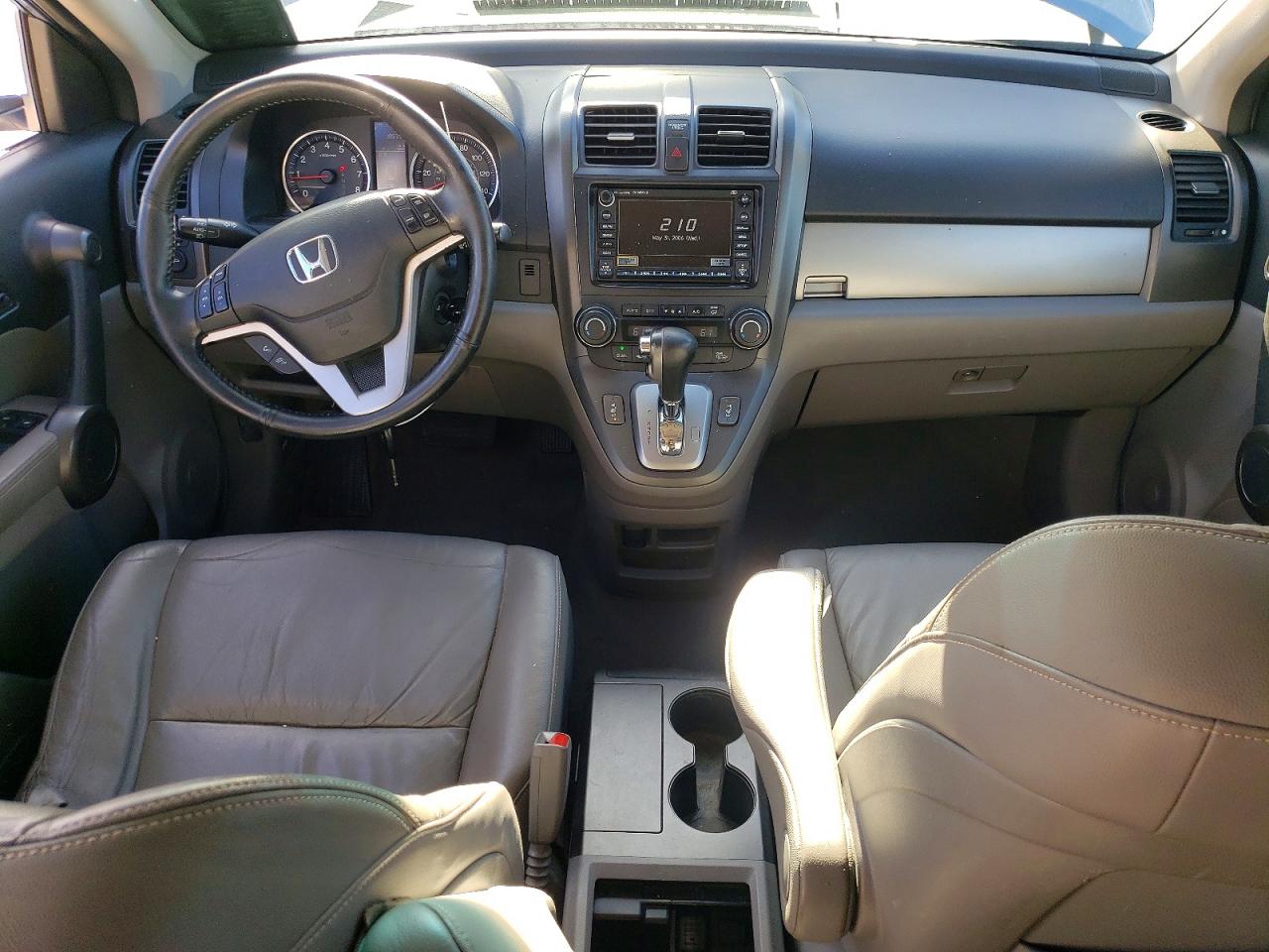 2011 HONDA CR-V EXL photo 8