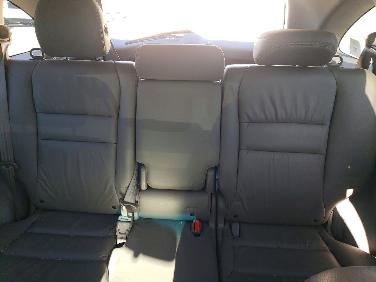 2011 HONDA CR-V EXL photo 10