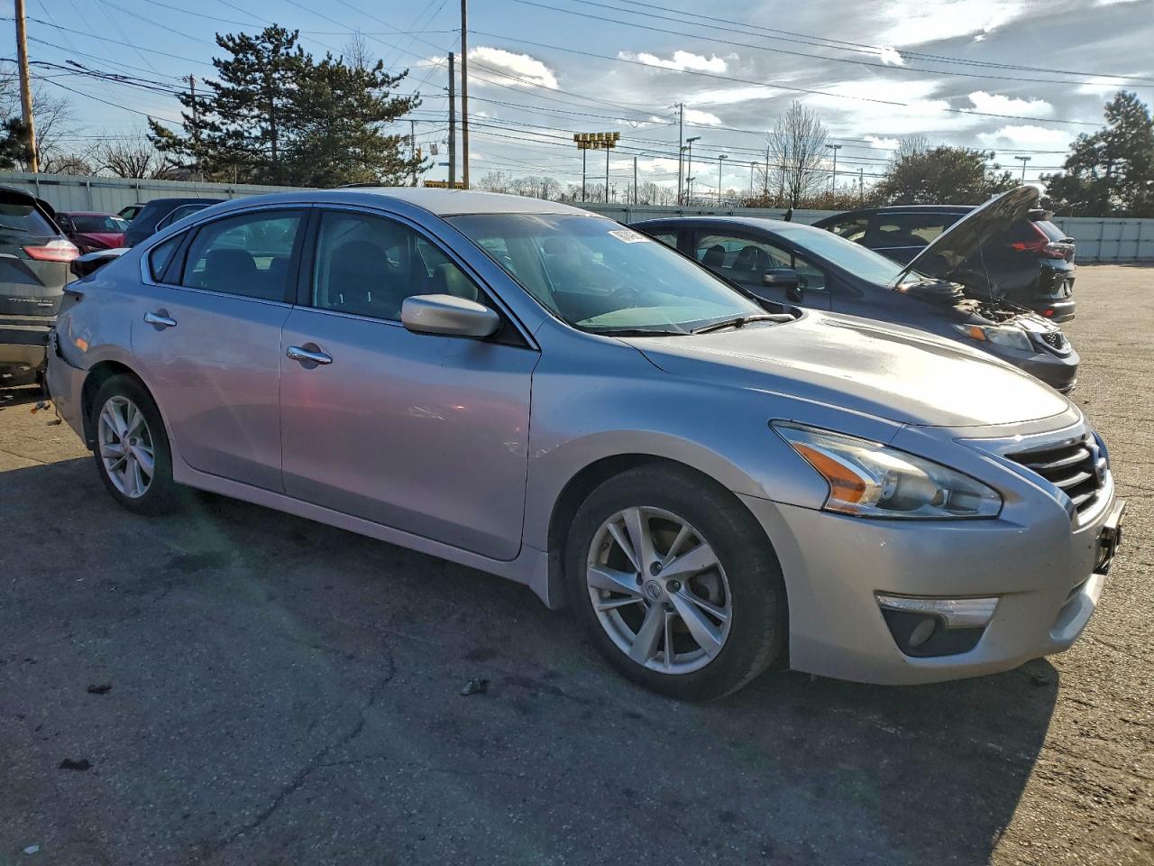 2015 NISSAN ALTIMA 2.5 photo 4