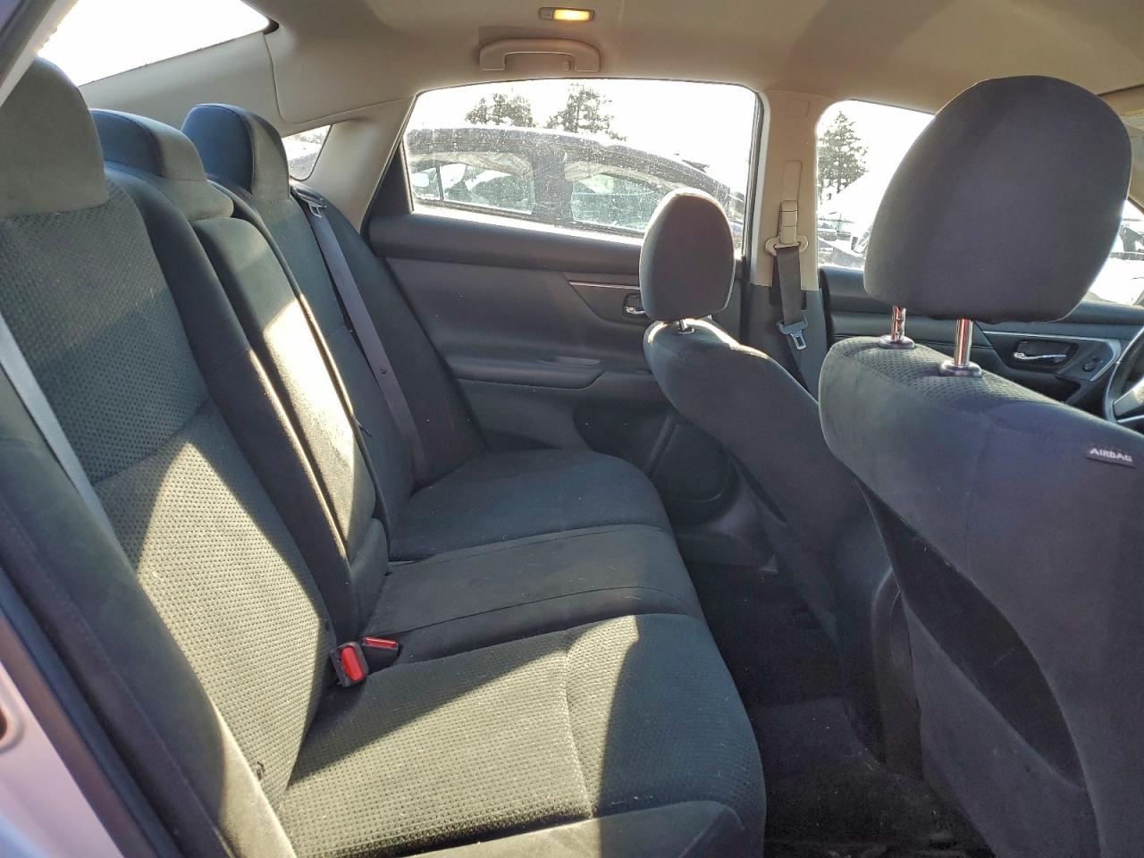 2015 NISSAN ALTIMA 2.5 photo 10