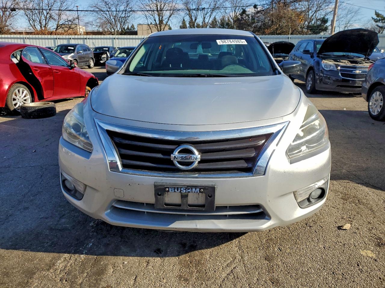 2015 NISSAN ALTIMA 2.5 photo 5