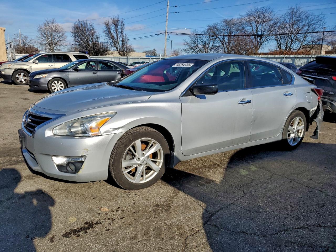 2015 NISSAN ALTIMA