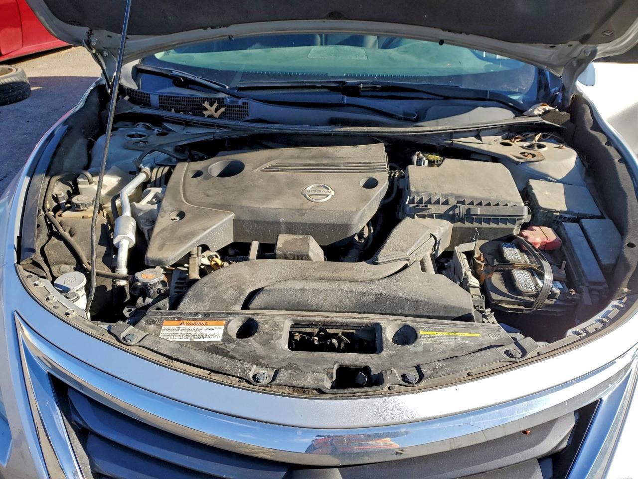 2015 NISSAN ALTIMA 2.5 photo 11