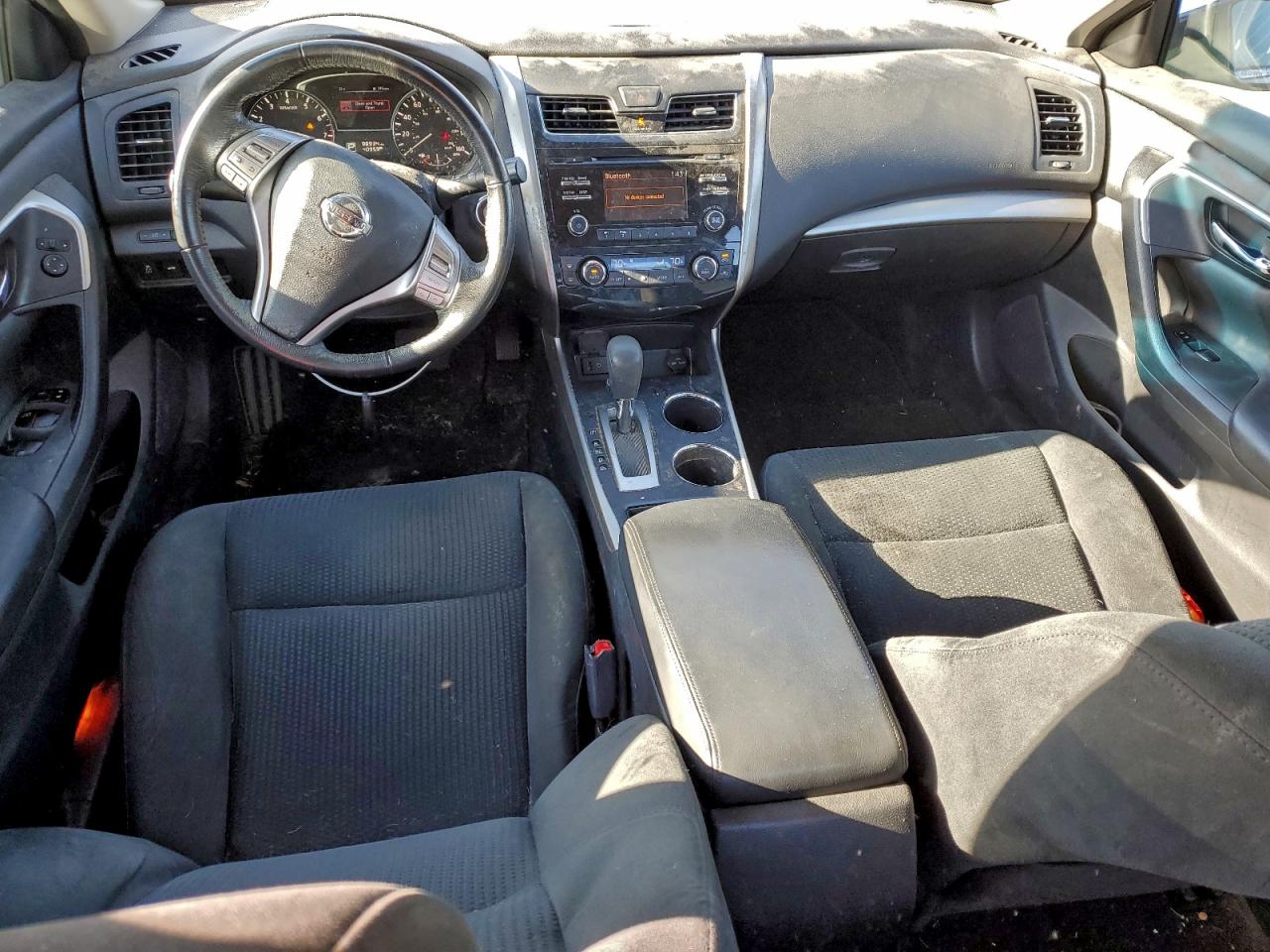 2015 NISSAN ALTIMA 2.5 photo 8