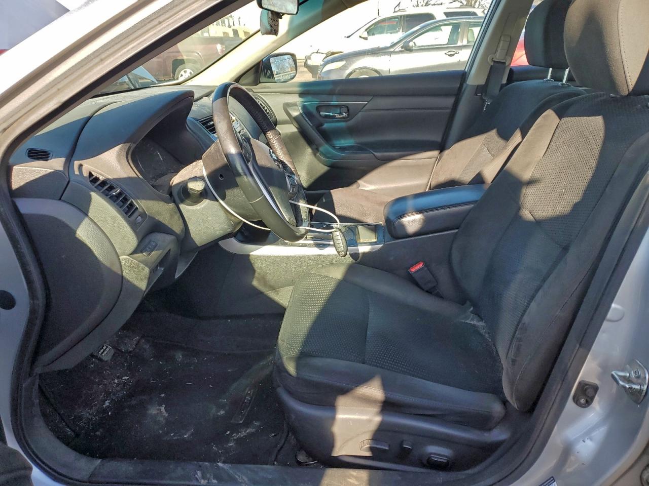 2015 NISSAN ALTIMA 2.5 photo 7