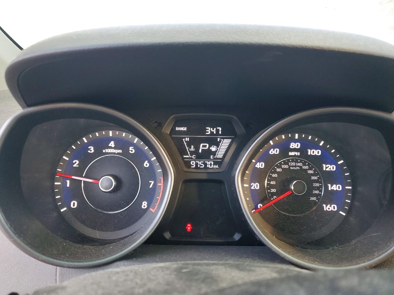 2016 HYUNDAI ELANTRA SE photo 25