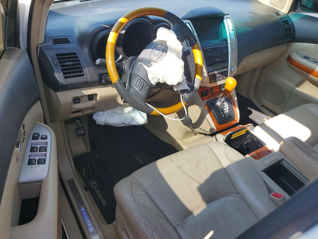 2008 LEXUS RX 400H photo 8
