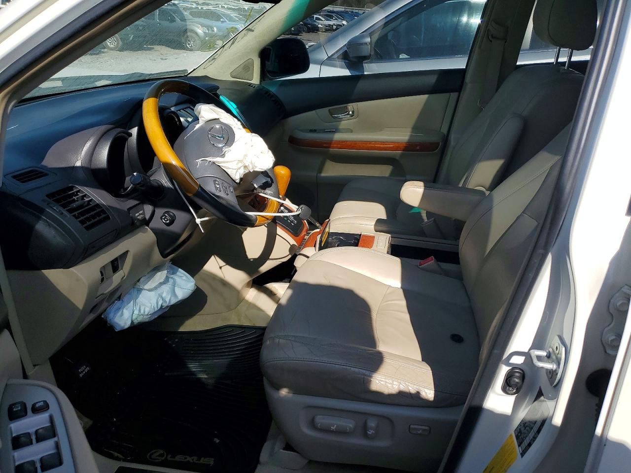 2008 LEXUS RX 400H photo 7