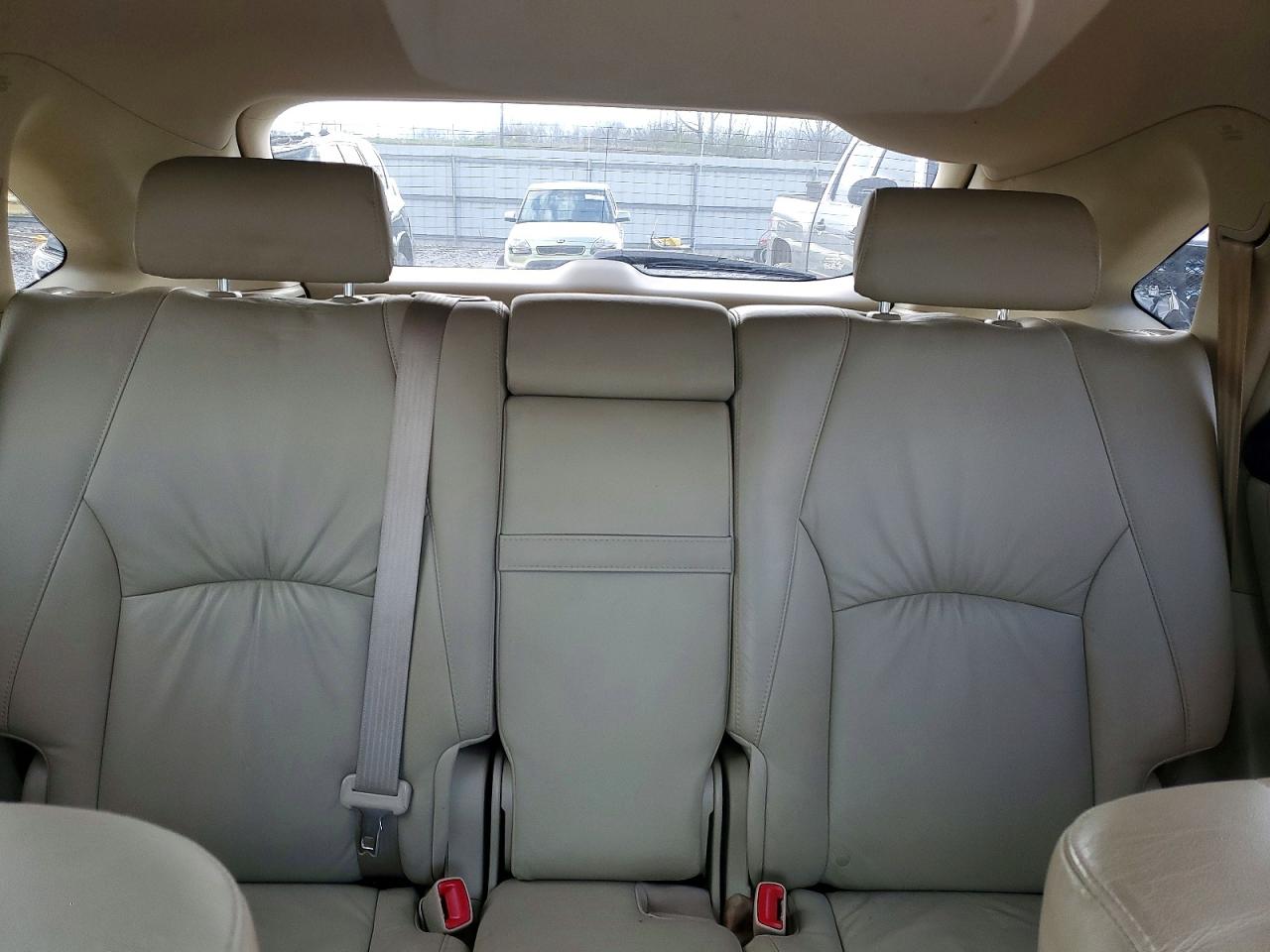 2008 LEXUS RX 400H photo 10