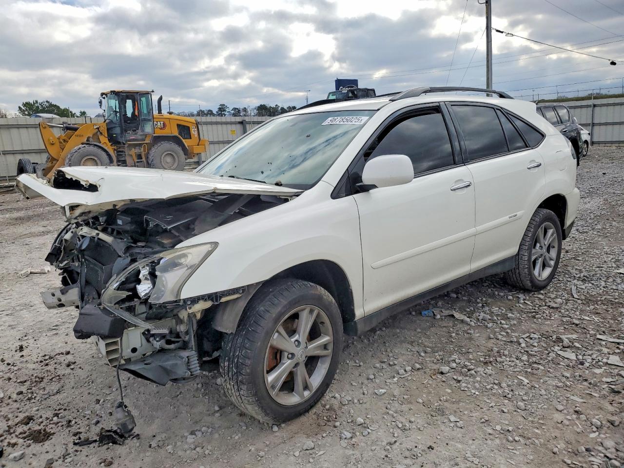 2008 LEXUS RX