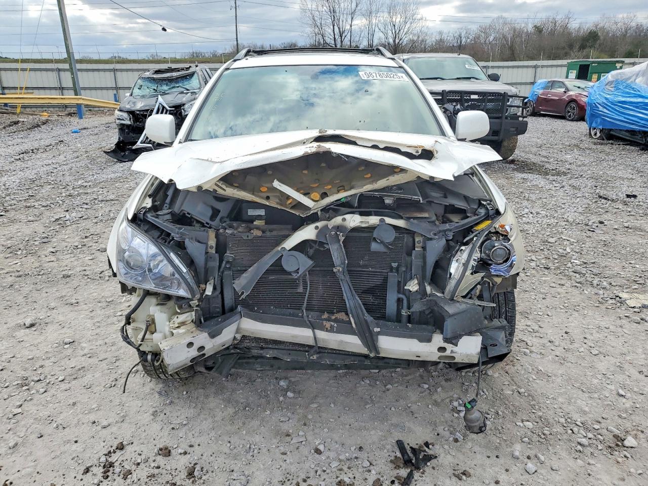 2008 LEXUS RX 400H photo 5