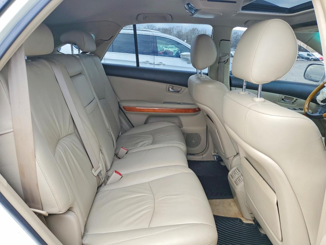 2008 LEXUS RX 400H photo 11
