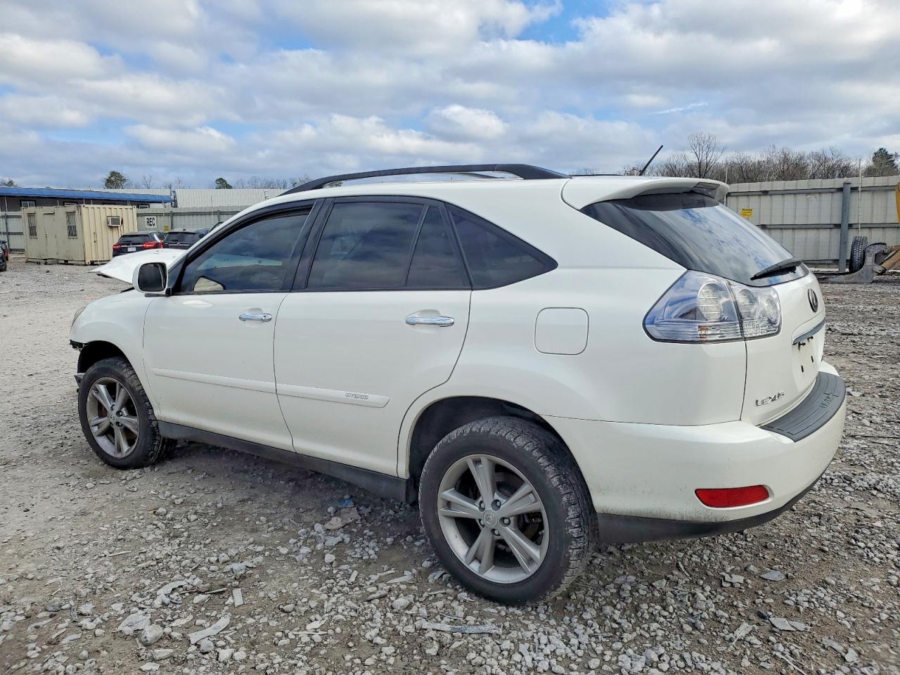 2008 LEXUS RX 400H photo 2