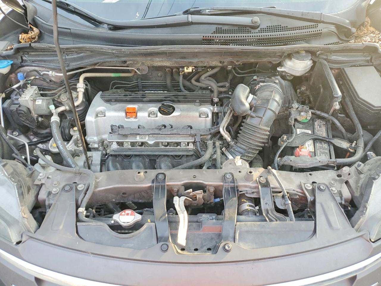 2014 HONDA CR-V LX photo 12