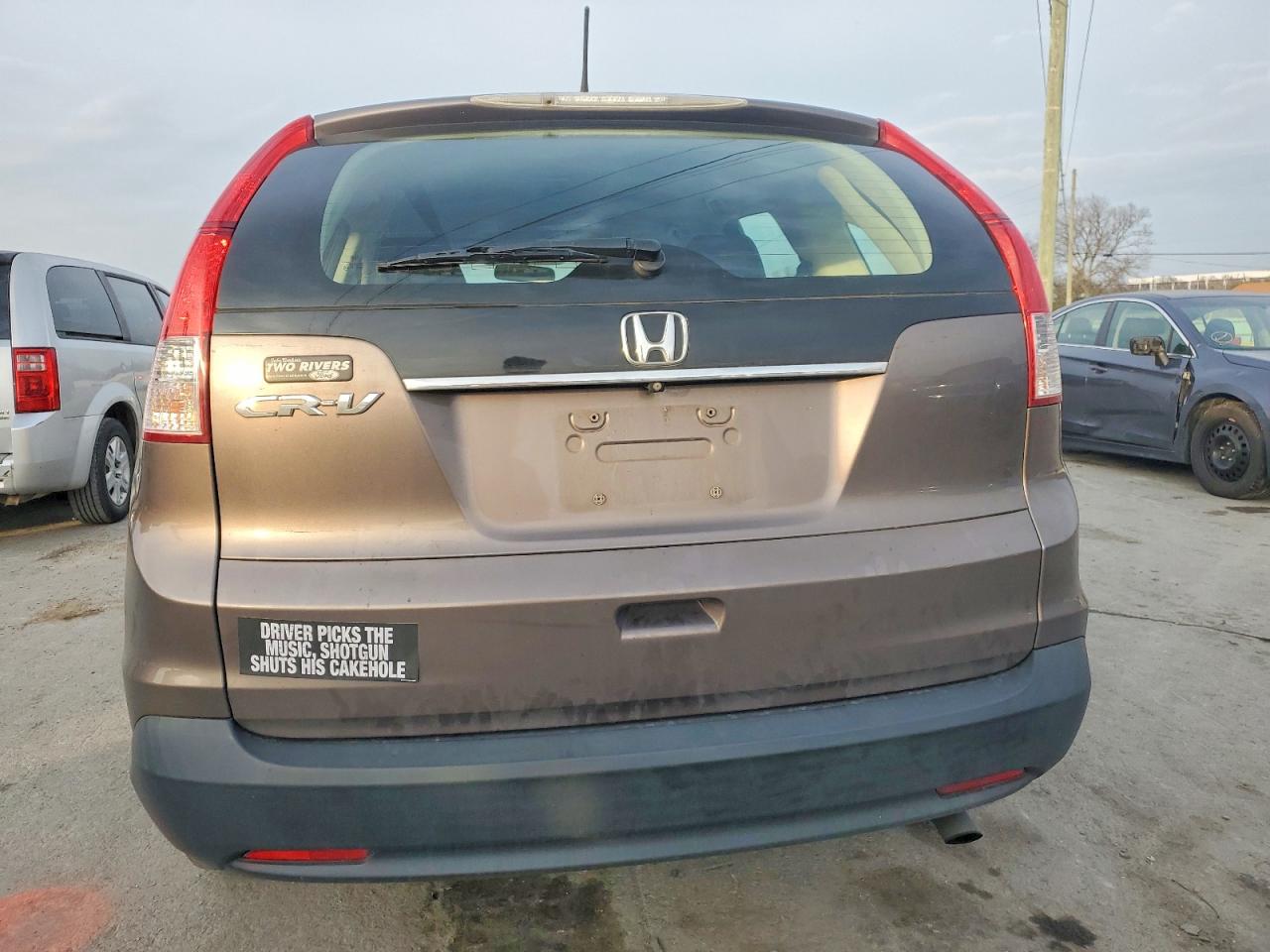 2014 HONDA CR-V LX photo 6