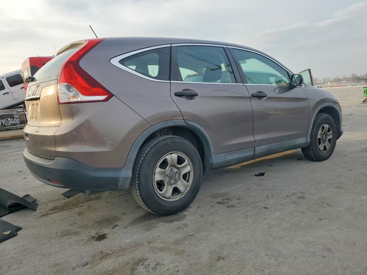 2014 HONDA CR-V LX photo 3