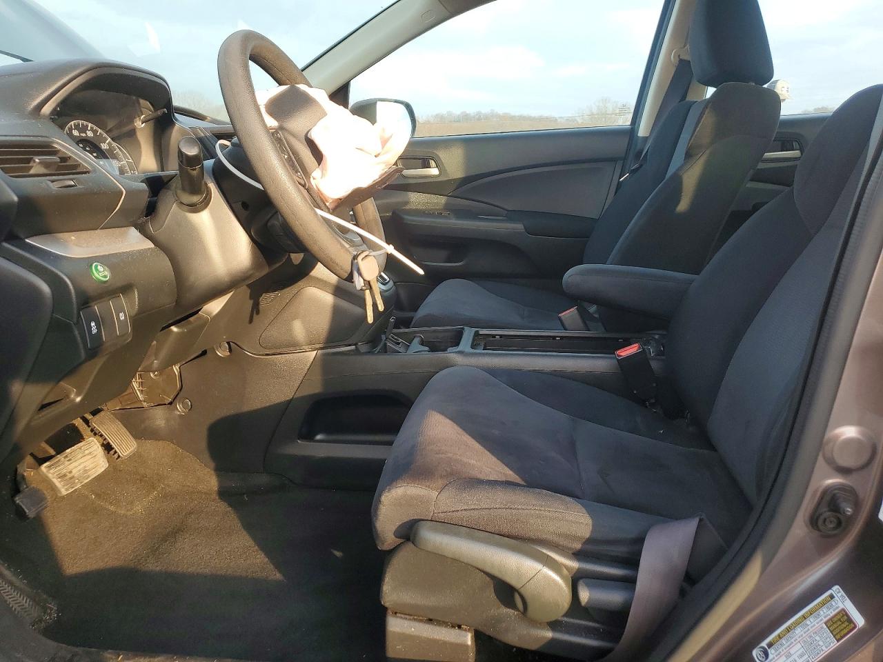 2014 HONDA CR-V LX photo 7