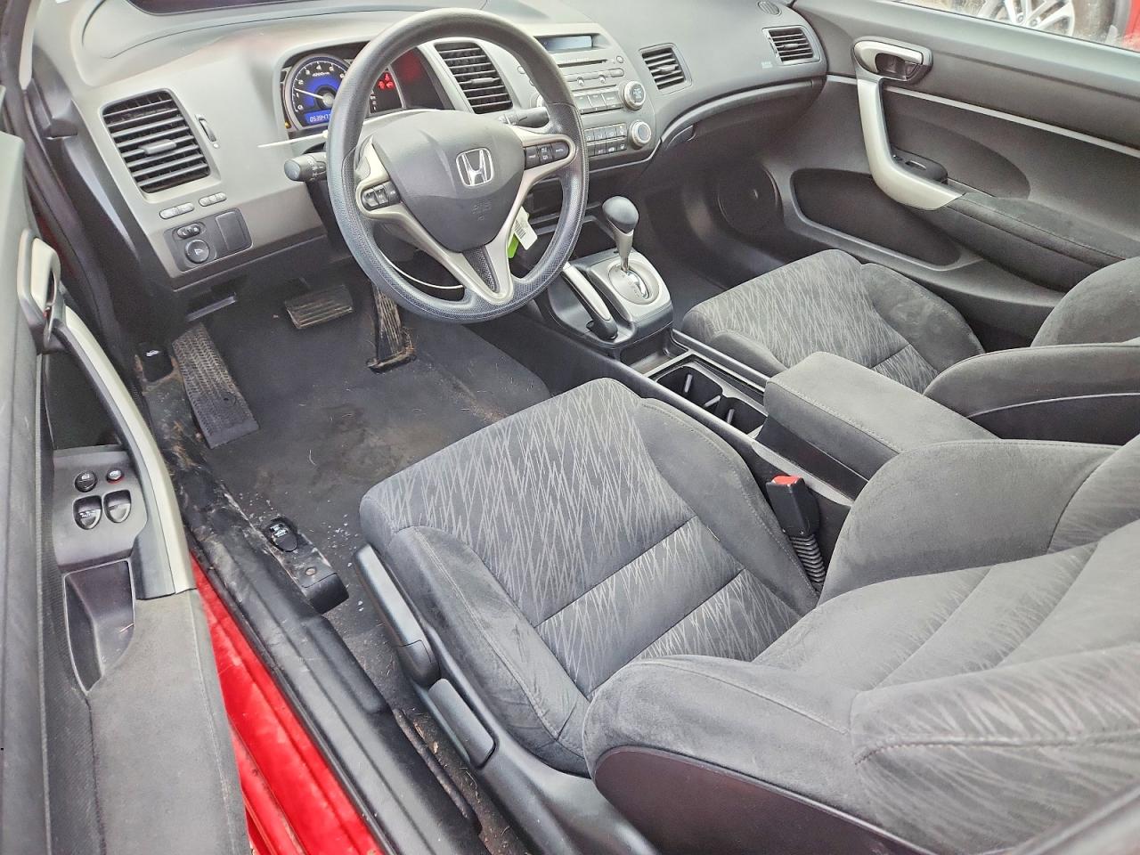 2008 HONDA CIVIC EX photo 8