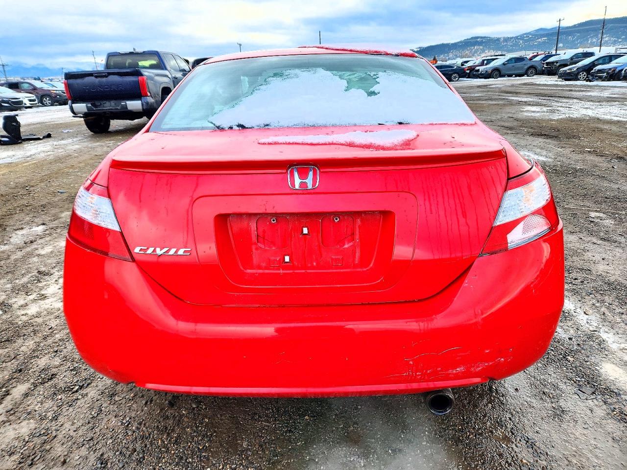 2008 HONDA CIVIC EX photo 6