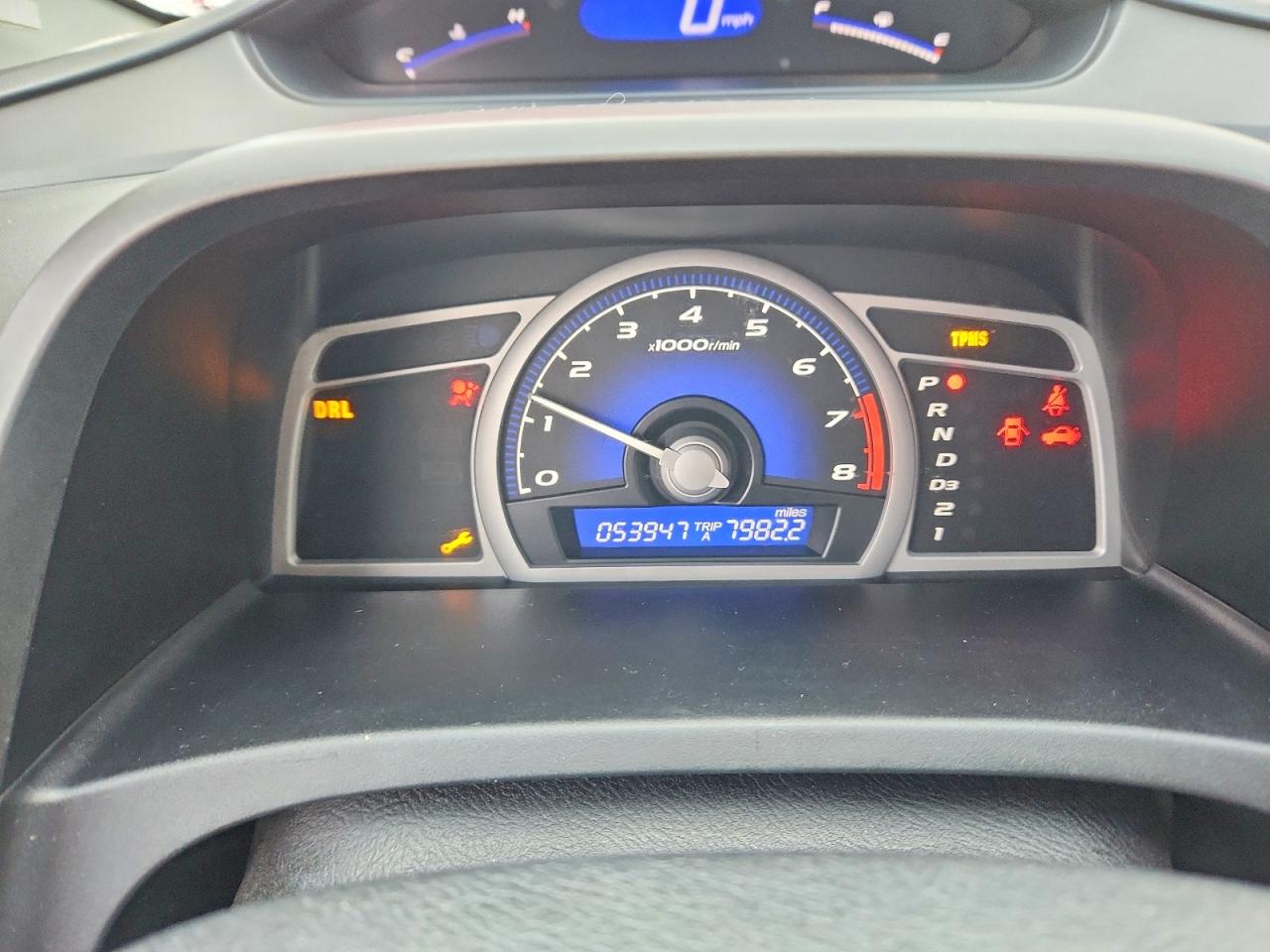 2008 HONDA CIVIC EX photo 9