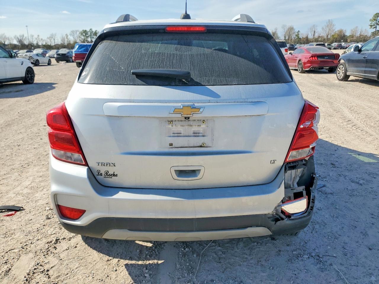 2019 CHEVROLET TRAX 1LT photo 6