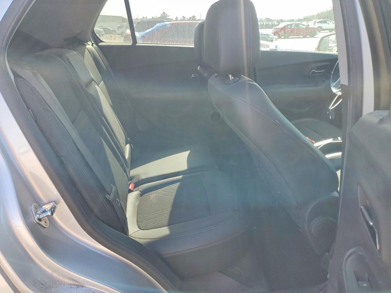 2019 CHEVROLET TRAX 1LT photo 11