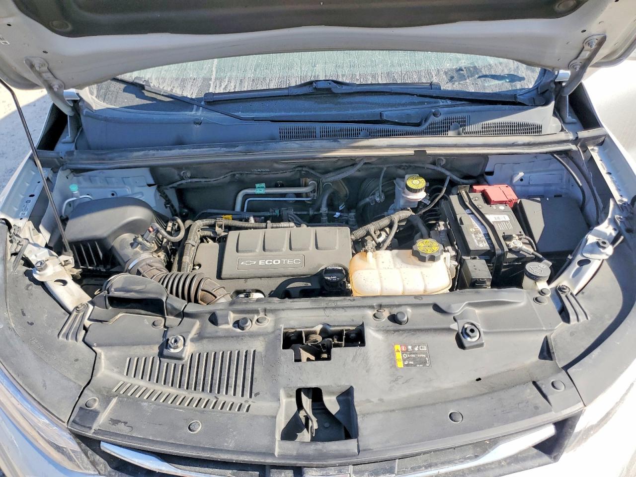 2019 CHEVROLET TRAX 1LT photo 12
