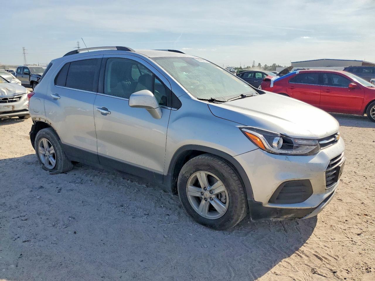 2019 CHEVROLET TRAX 1LT photo 4