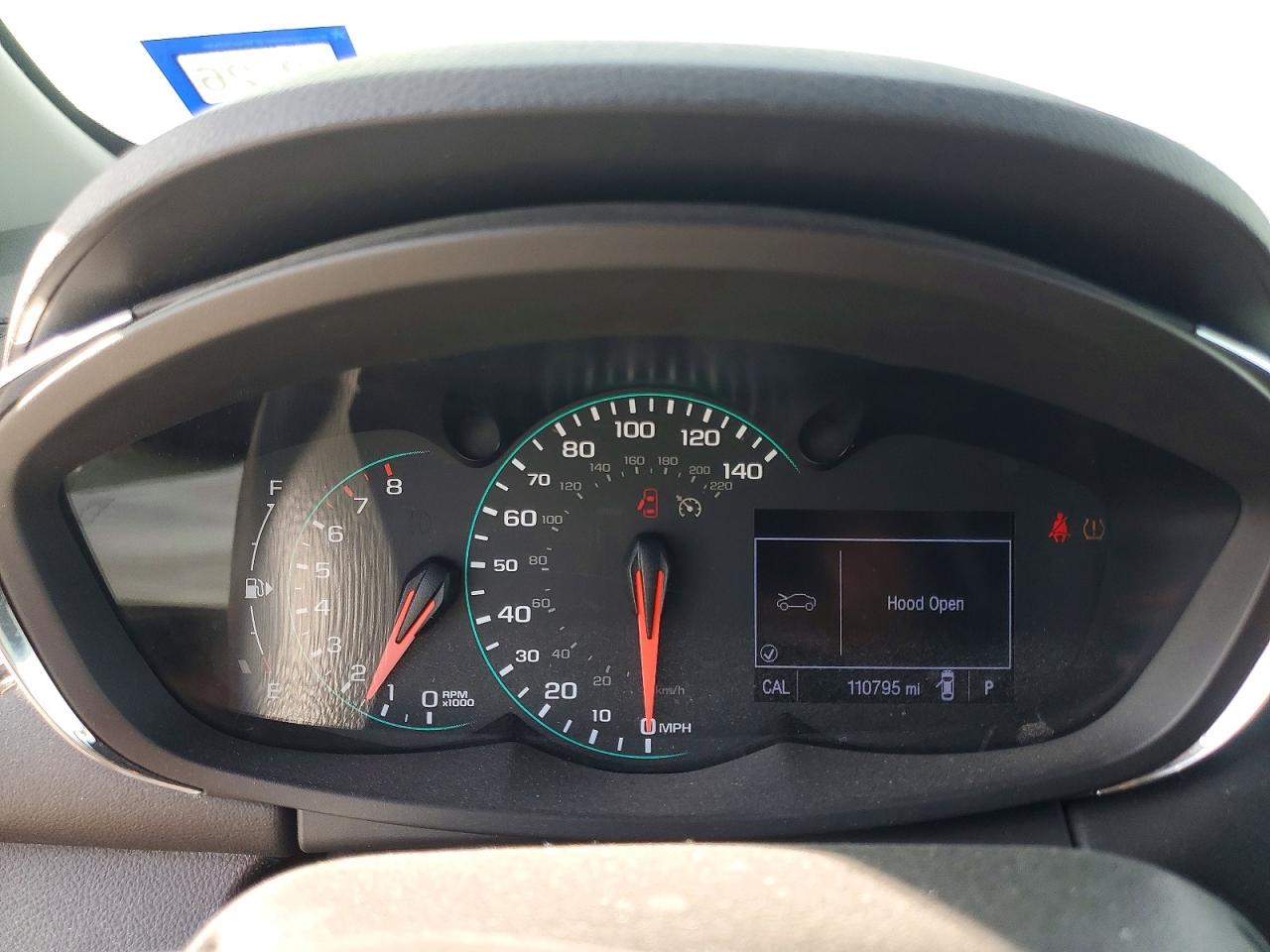 2019 CHEVROLET TRAX 1LT photo 9