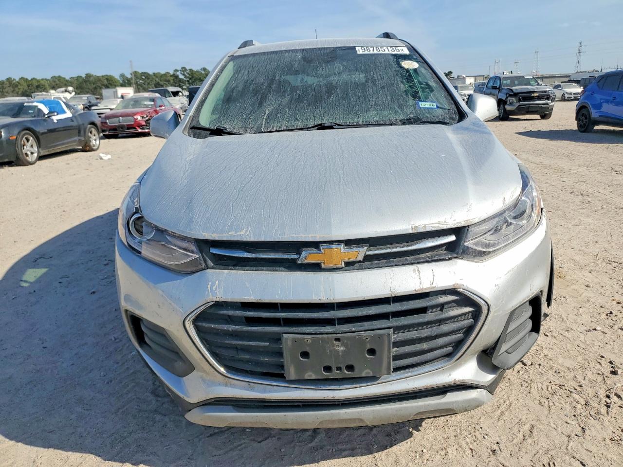 2019 CHEVROLET TRAX 1LT photo 5