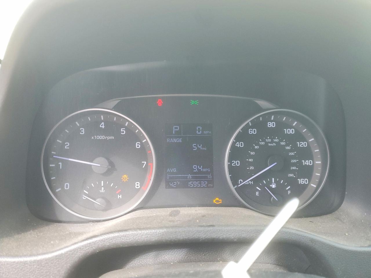 2017 HYUNDAI ELANTRA SE photo 9