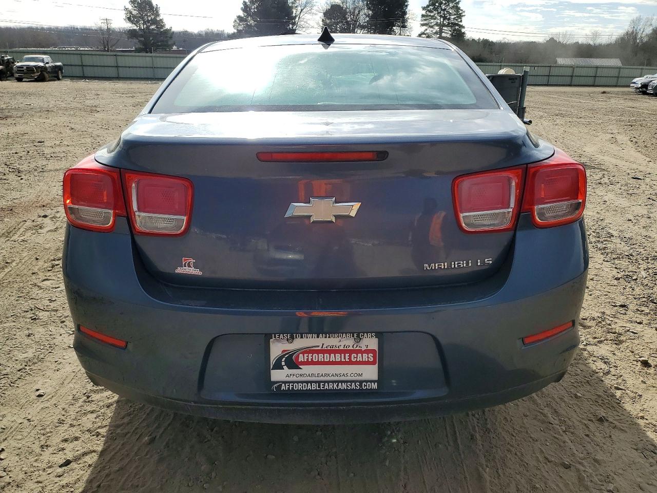 2014 CHEVROLET MALIBU LS photo 6