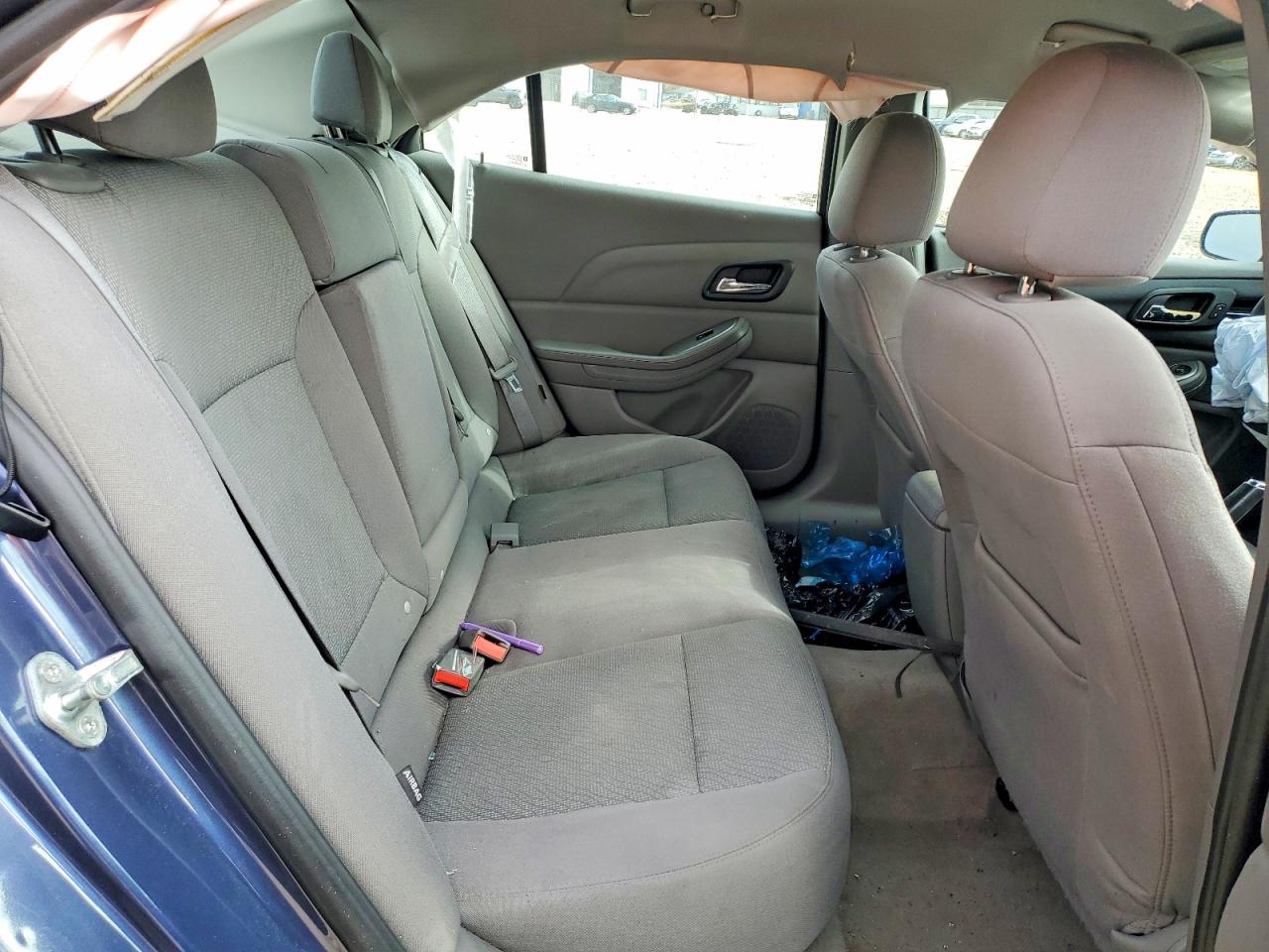 2014 CHEVROLET MALIBU LS photo 10