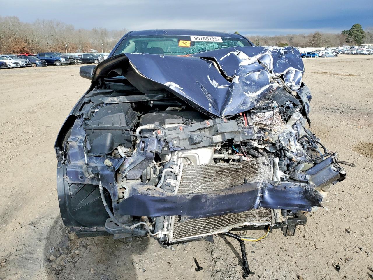 2014 CHEVROLET MALIBU LS photo 5