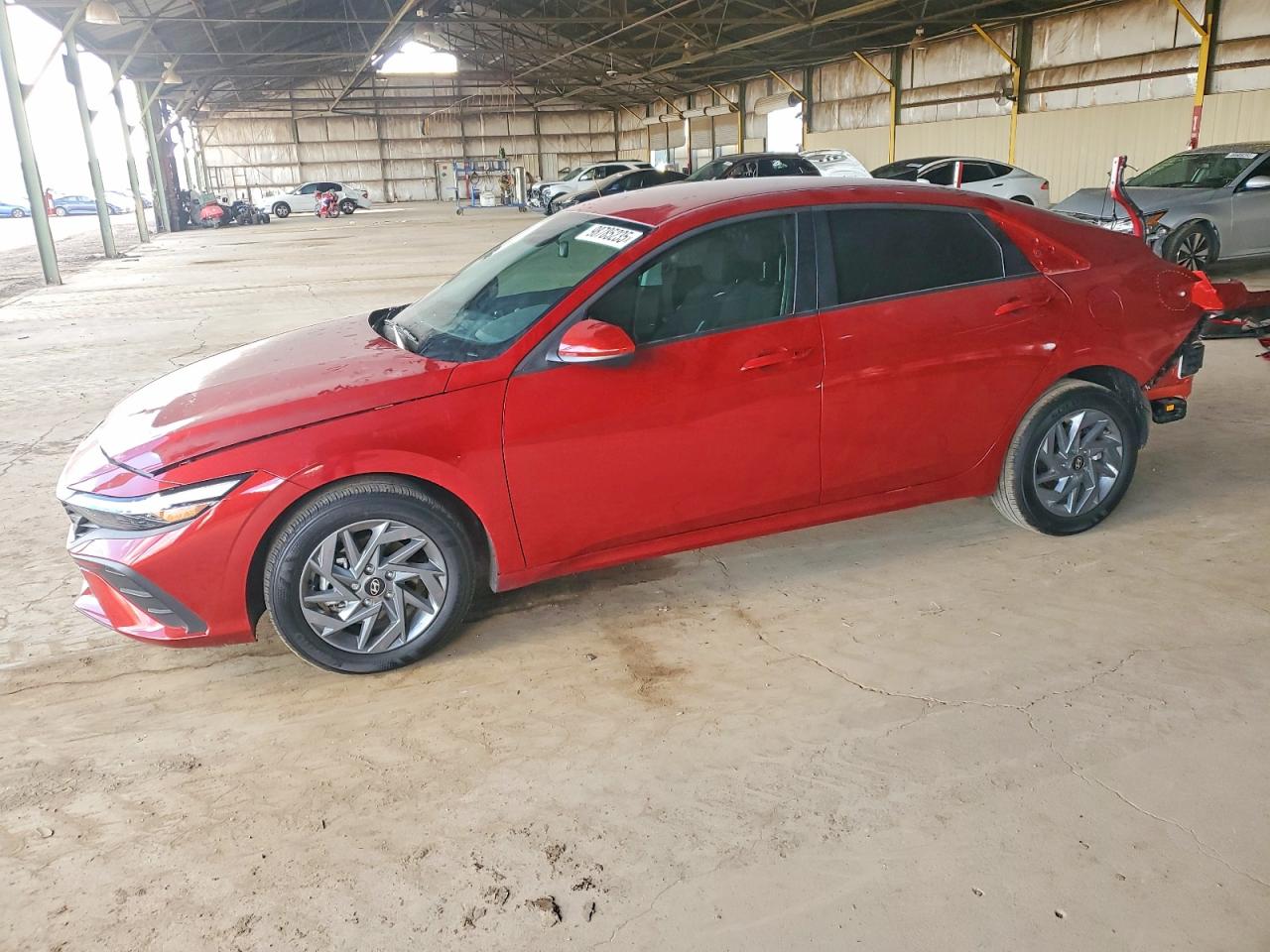 2025 HYUNDAI ELANTRA