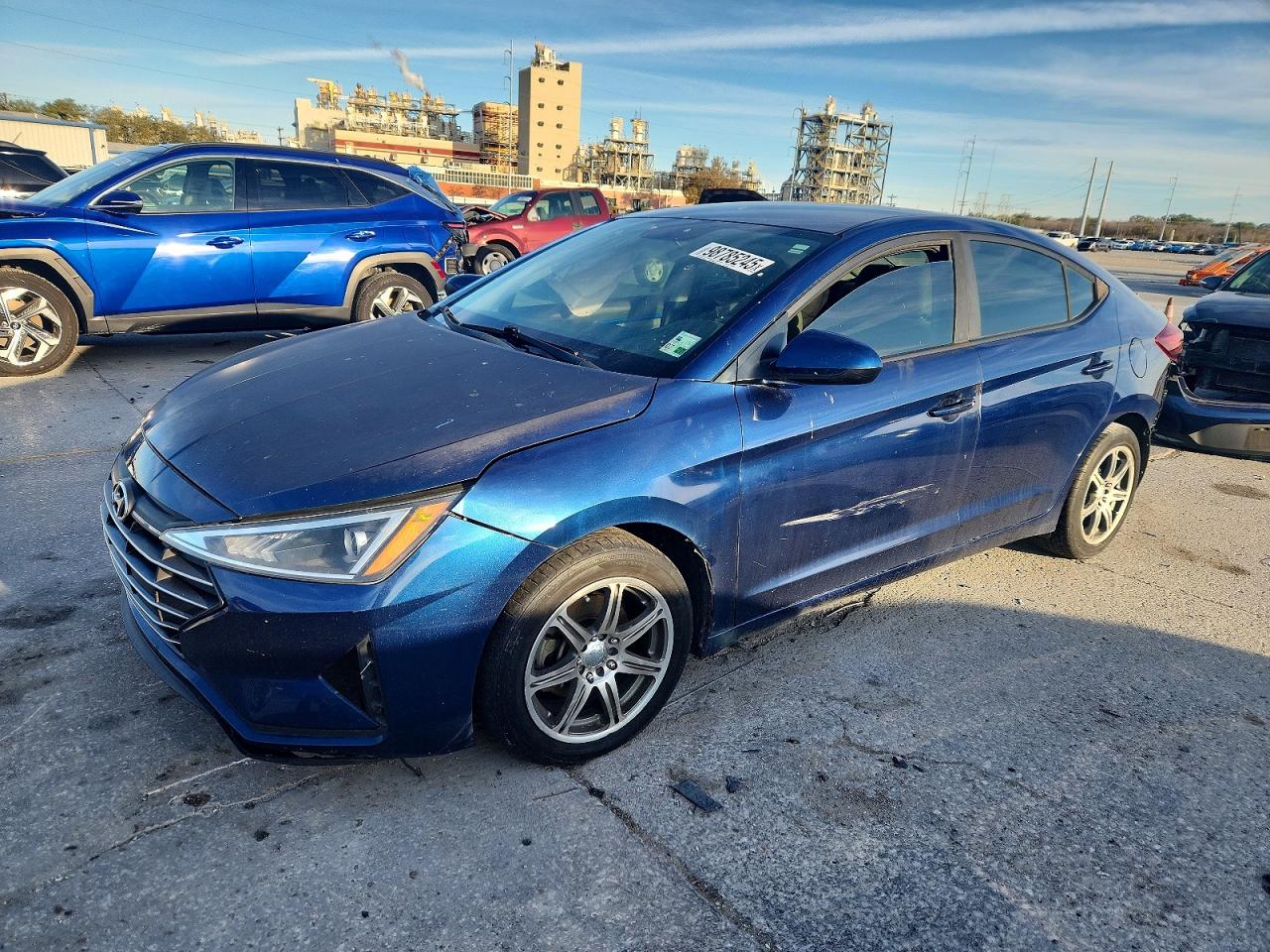 2019 HYUNDAI ELANTRA