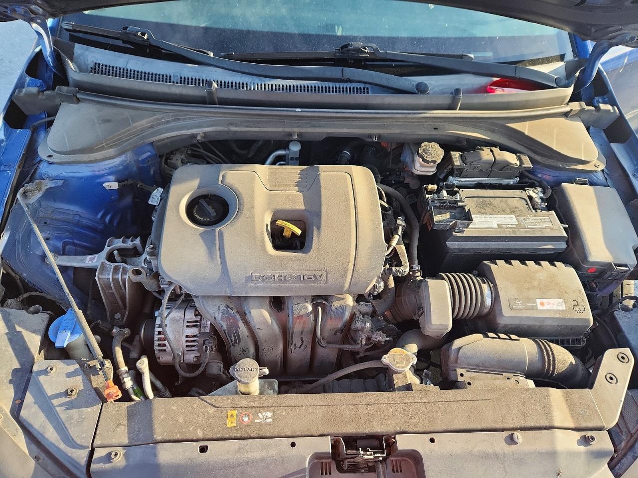 2019 HYUNDAI ELANTRA SE photo 11