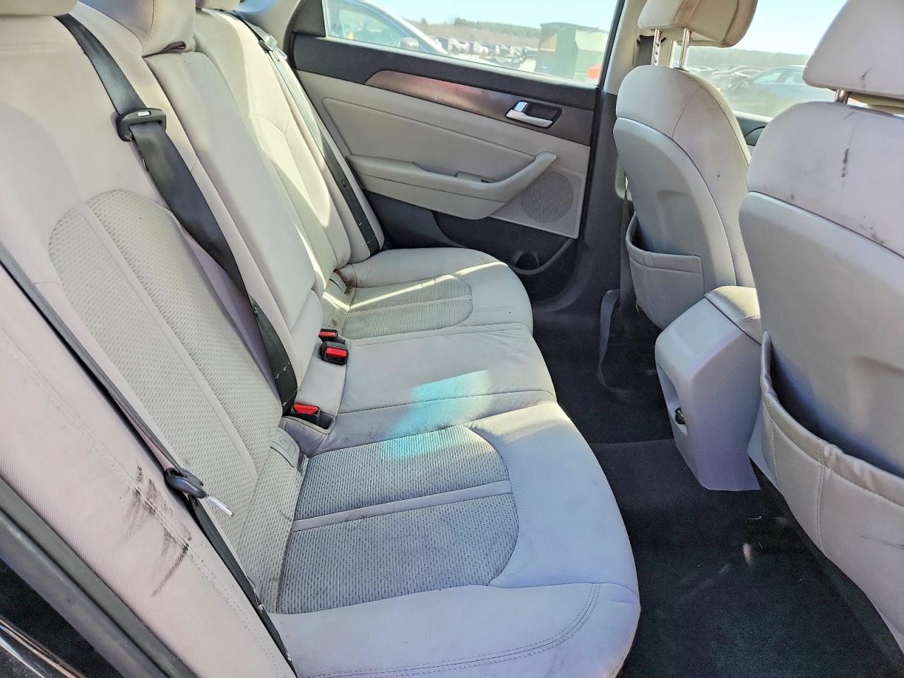 2015 HYUNDAI SONATA SPORT photo 10