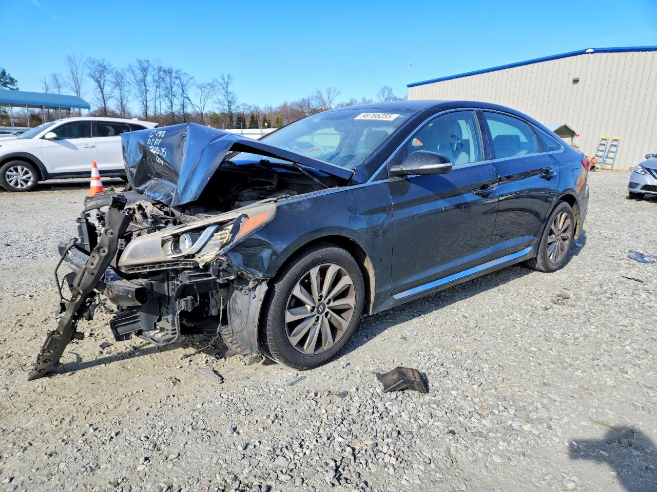 2015 HYUNDAI SONATA